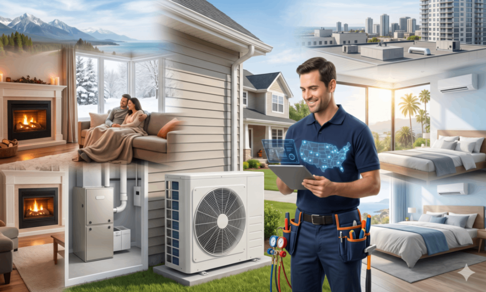 HVAC in Fremont, NH